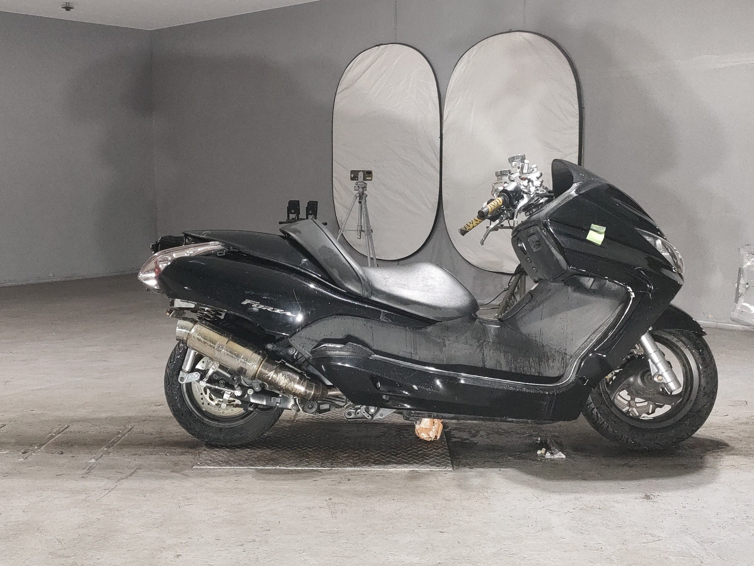 Honda FORZA Z