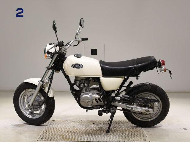 Honda APE100 — фото 2