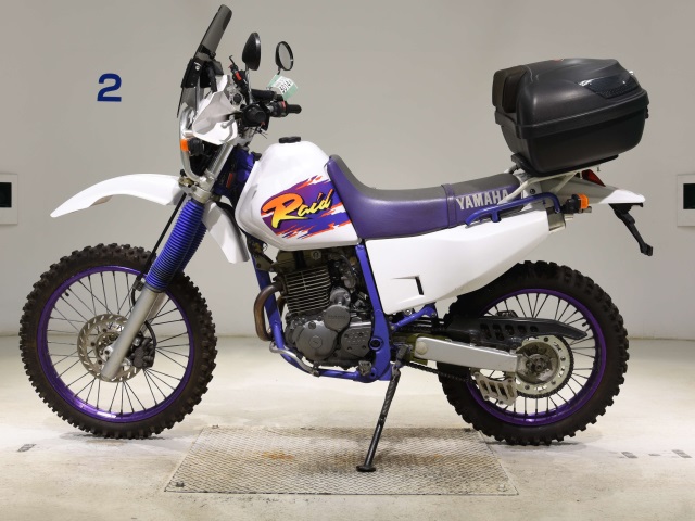 Yamaha TT250R RAID — фото 2