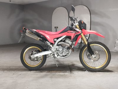 Honda CRF250L