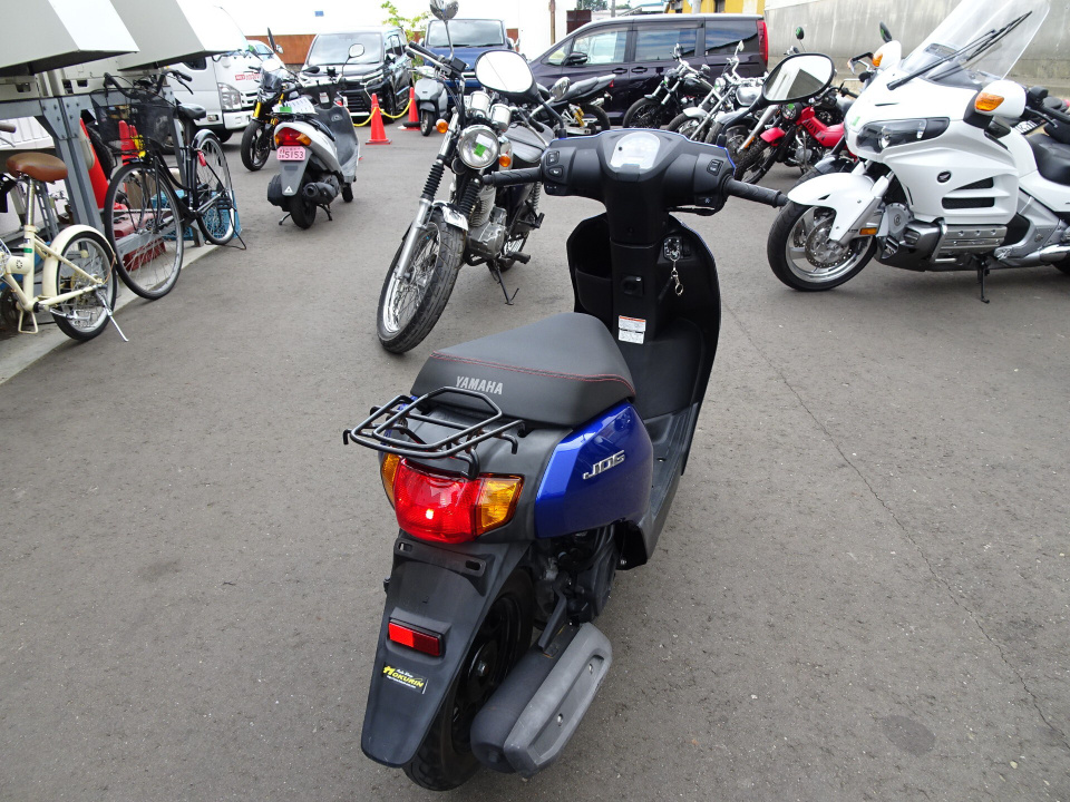 Yamaha JOG 50 — фото 5