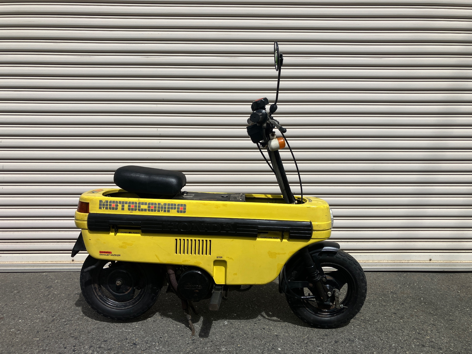 Honda MOTOCOMPO