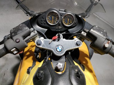 BMW R1100S — фото 5