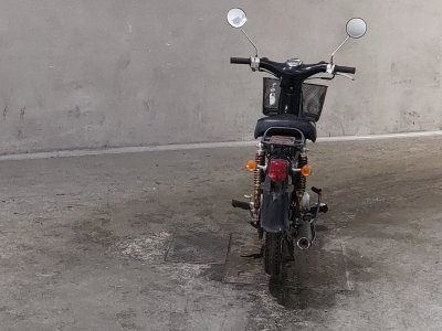 Honda LITTLECUB50 — фото 4