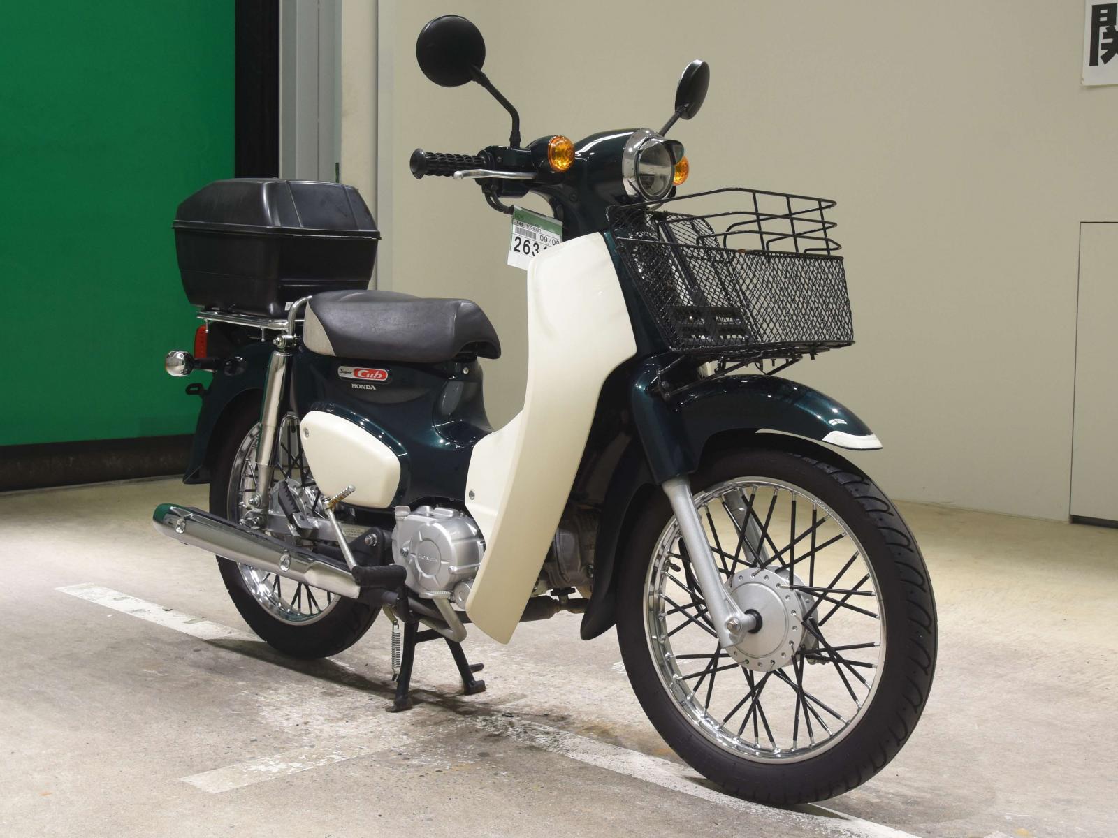Honda SUPER CUB110