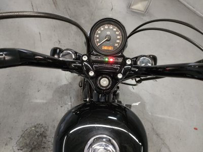 Motorcycle photo