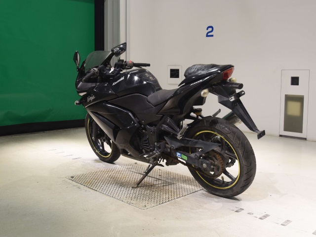 Kawasaki NINJA250R — фото 6