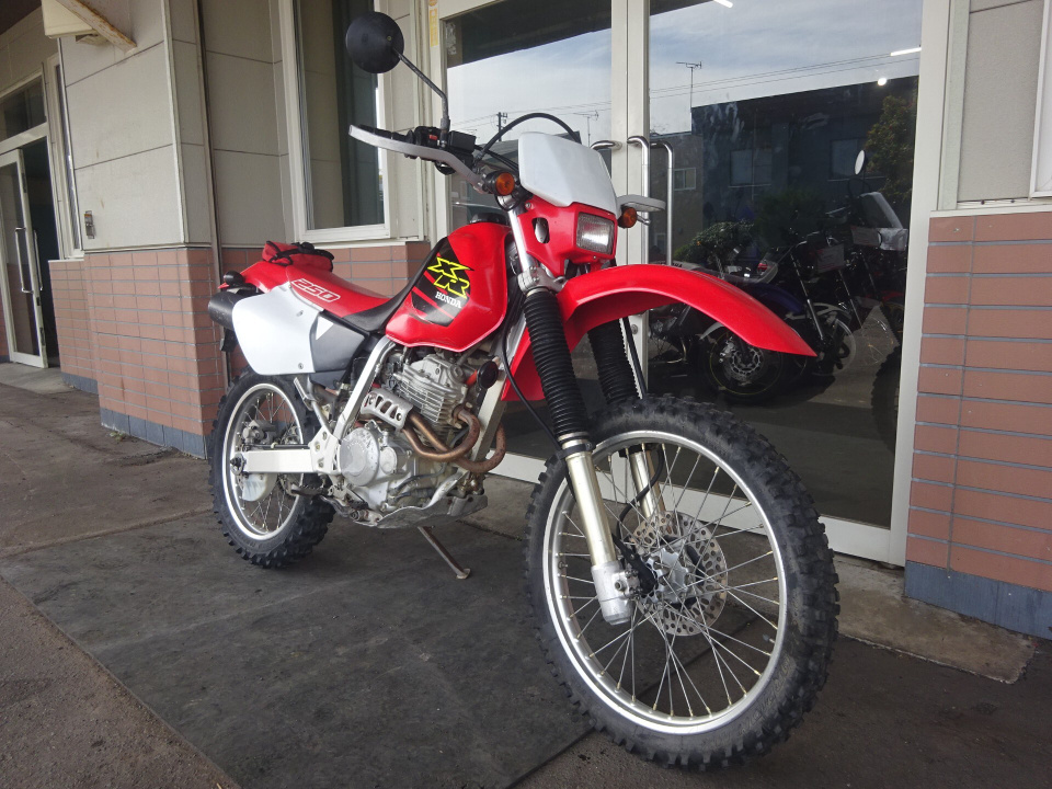 Honda XR250 — фото 4