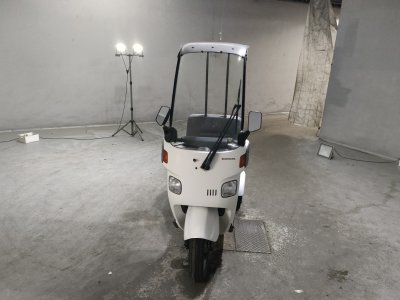 Honda GYRO CANOPY — фото 3