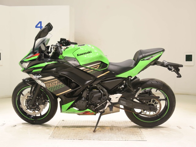 Kawasaki NINJA650A — фото 2