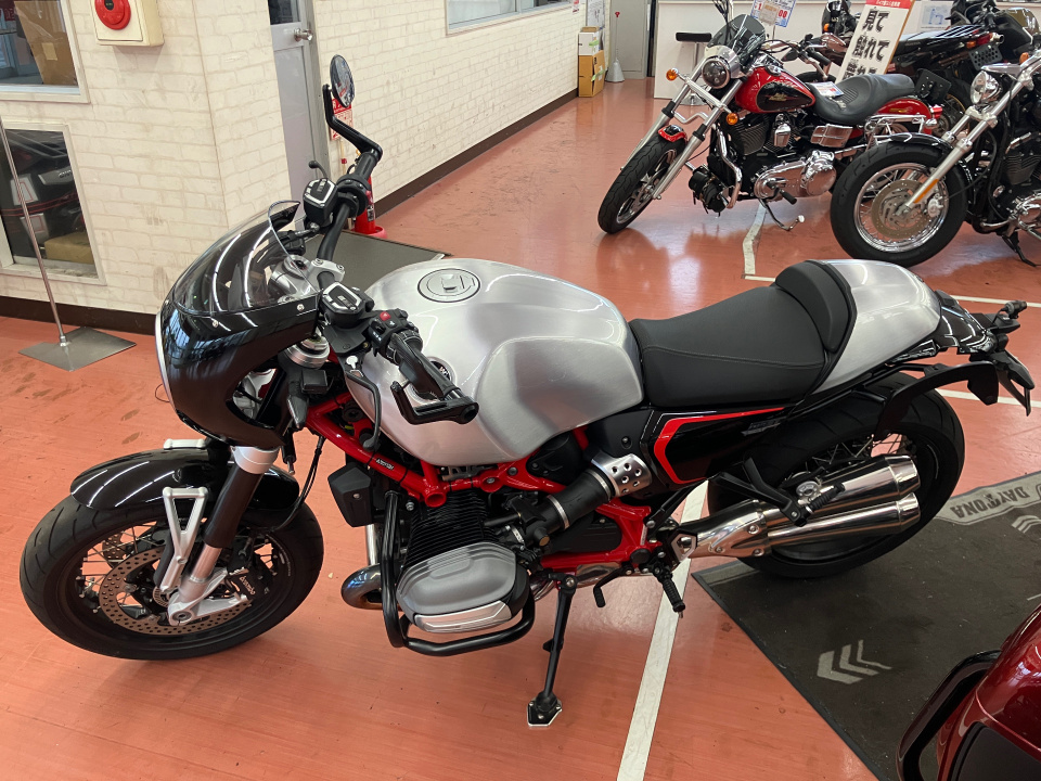 BMW R12 NINE T — фото 2