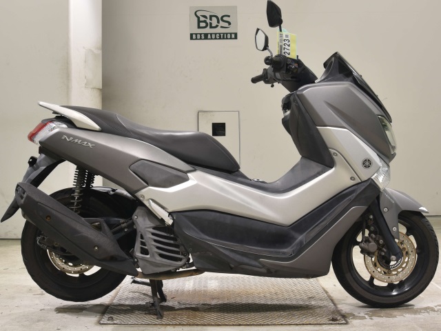 Yamaha N-MAX125