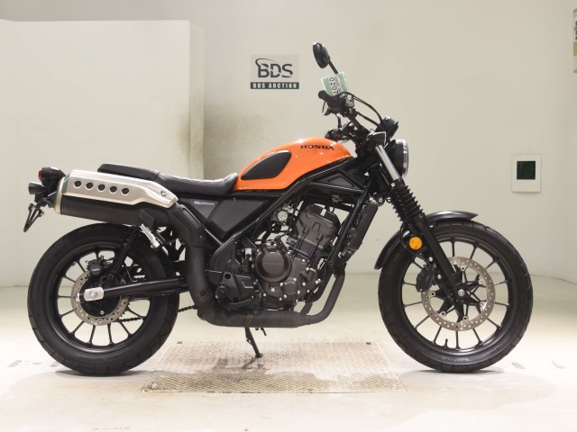 Honda CL250