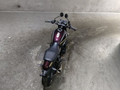 Kawasaki Z900RS — фото 6