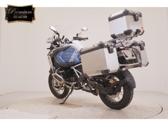 BMW R1250GS ADVENTURE — фото 6