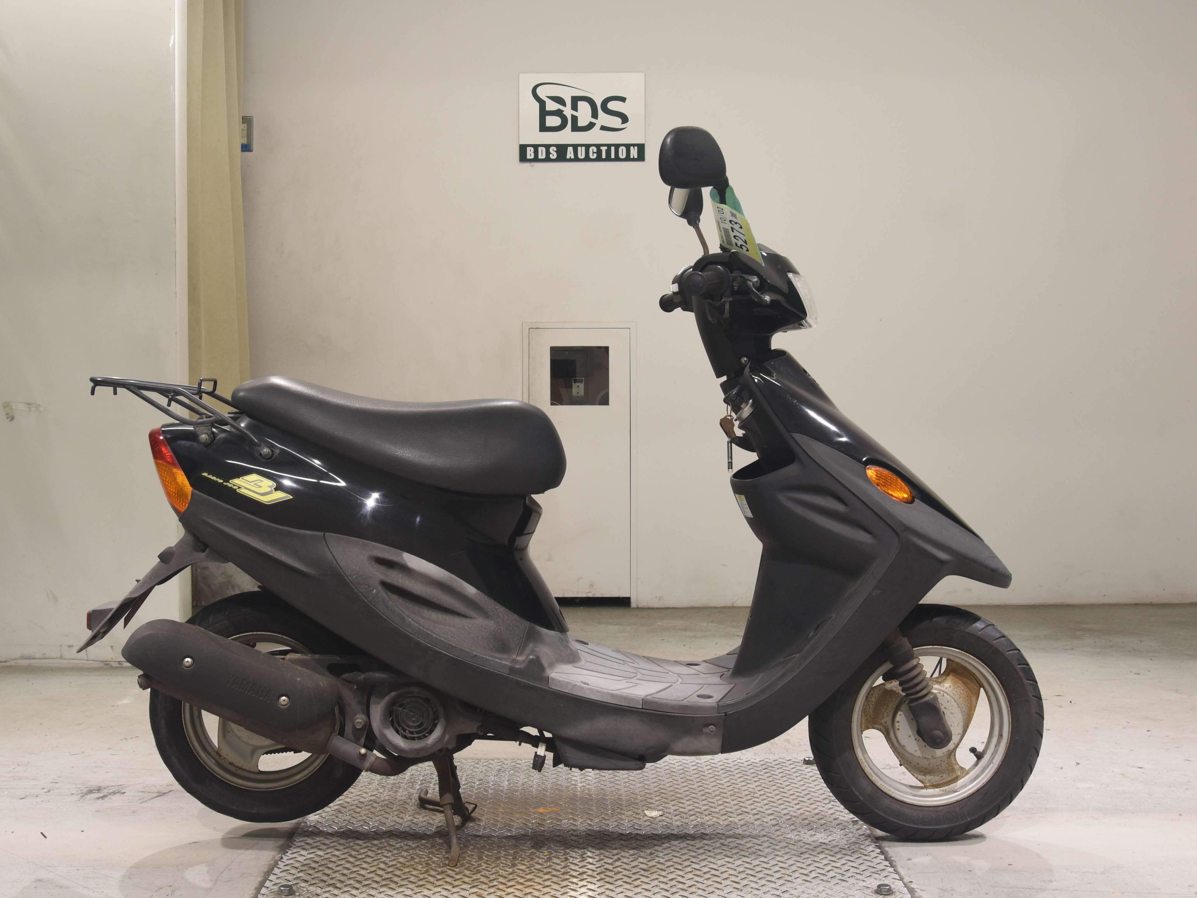 Yamaha BJ