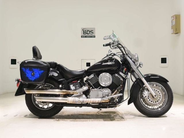 Yamaha DRAGSTAR XVS1100 CLASSIC