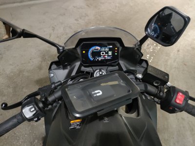 Suzuki GSX-8R — фото 5