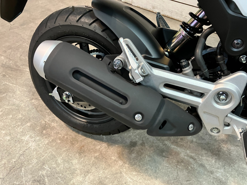 Honda MSX125 GROM — фото 12