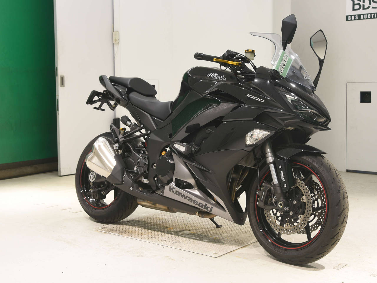 ひなた 2779] Kawasaki NINJA ZX-25R - ZX250E-A03678