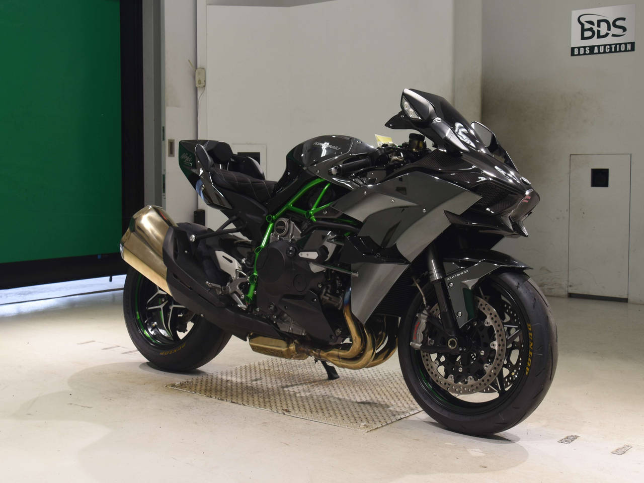 5020] Kawasaki NINJA H2 - JKAZXT00NNA000206
