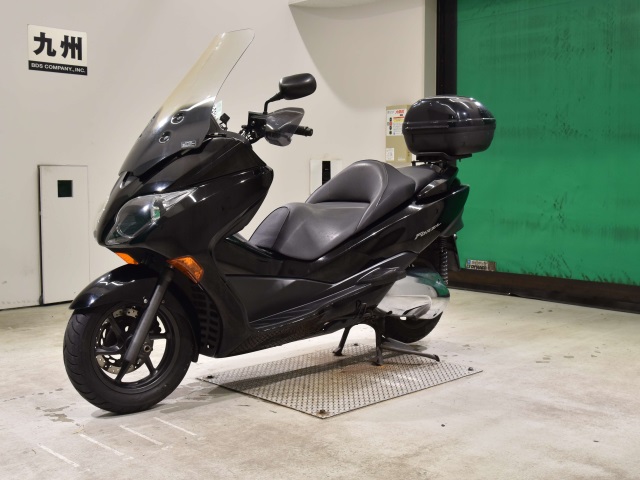Honda FORZA Z — фото 4