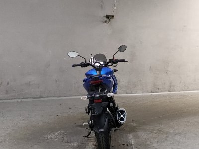 Suzuki GIXXER 150 — фото 4