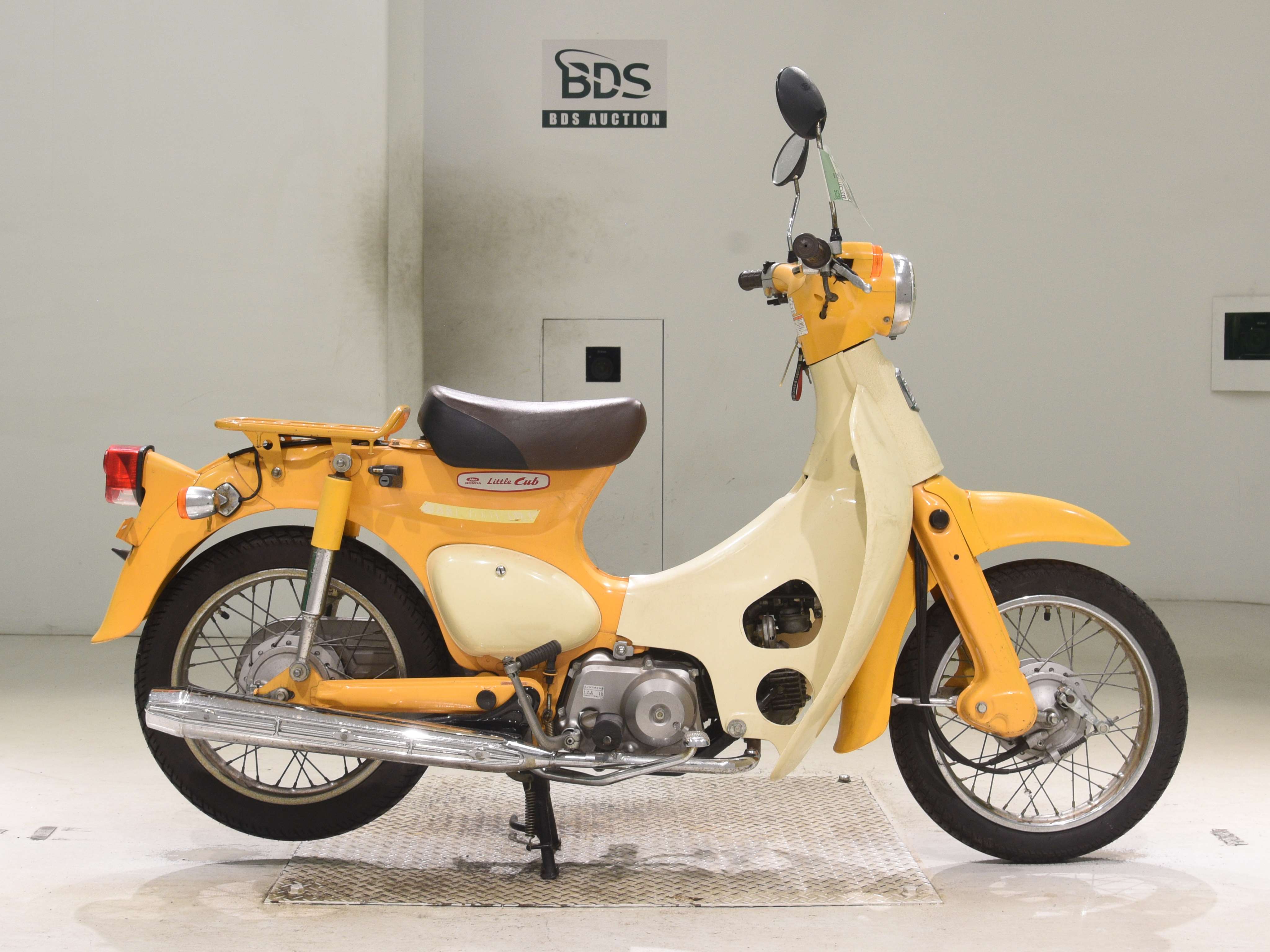 Honda LITTLECUB-E