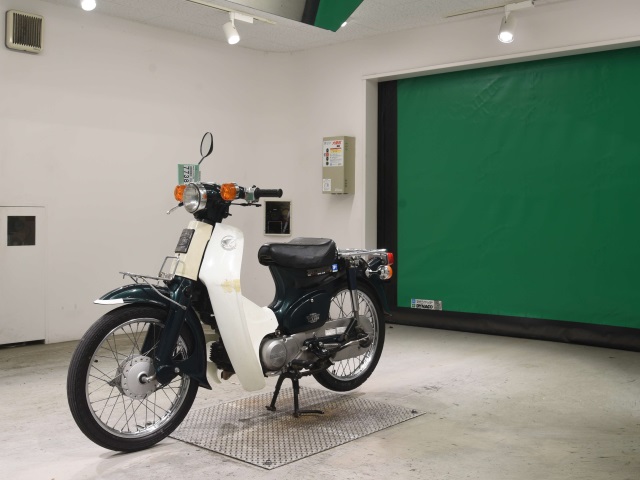 Honda C90 — фото 4