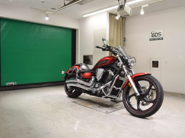 Yamaha STRYKER XVS1300 — фото 3