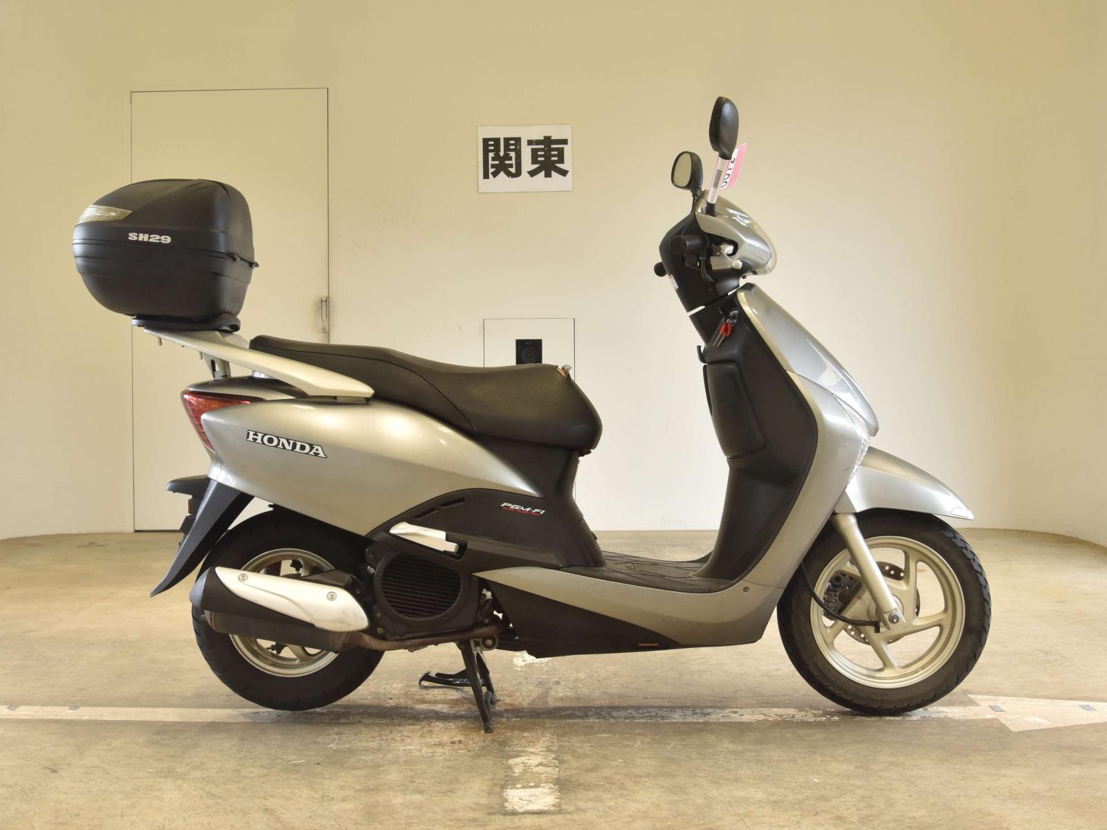 Honda LEAD110