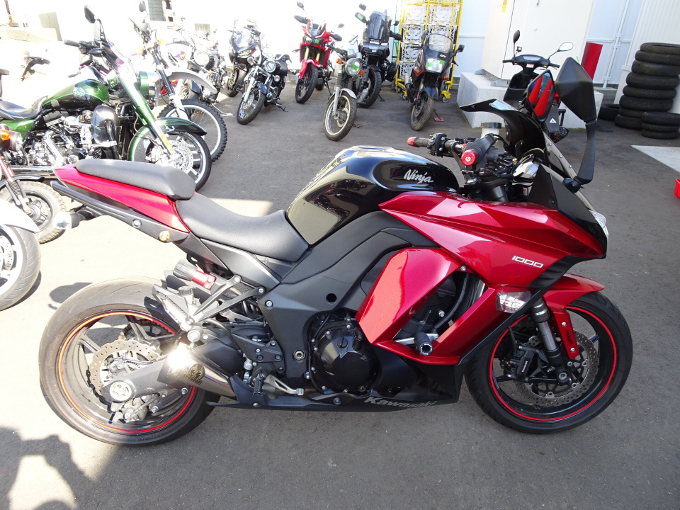 Kawasaki NINJA1000A