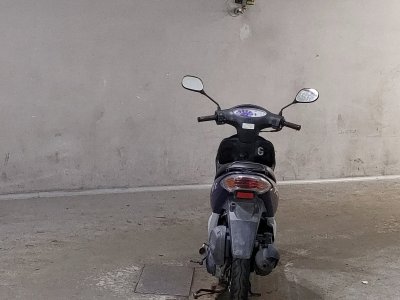 Honda DIO — фото 4