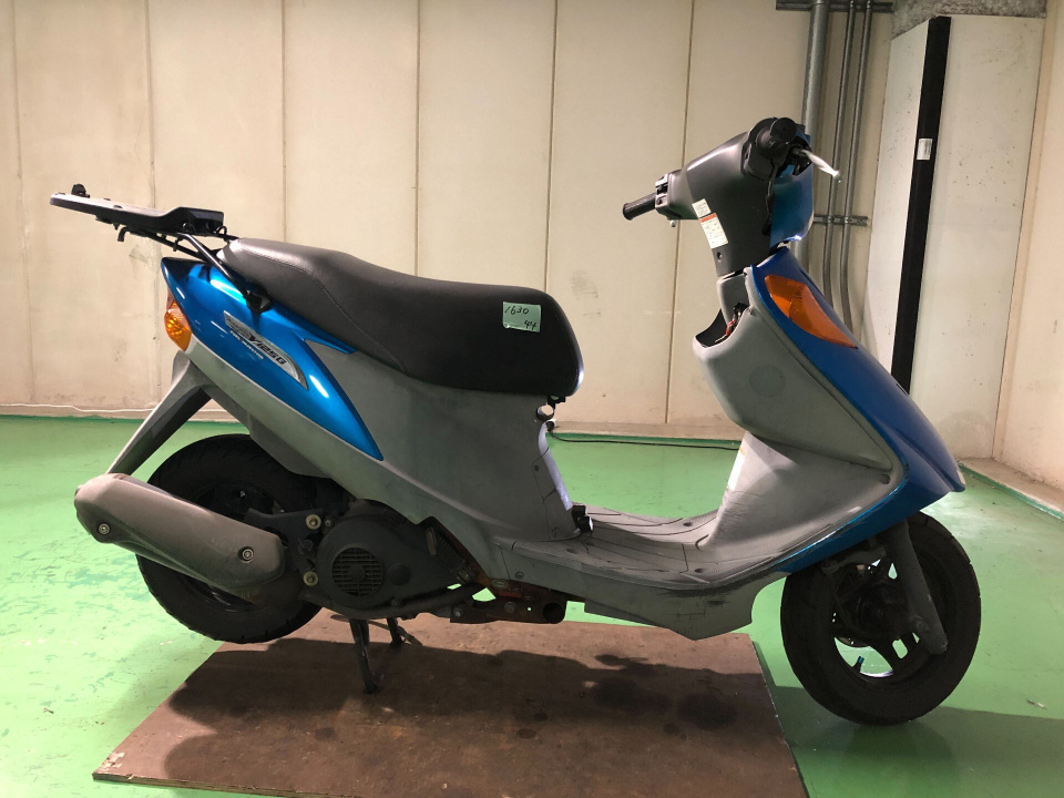 Suzuki ADDRESS V125