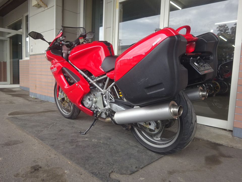 Ducati ST4 — фото 9