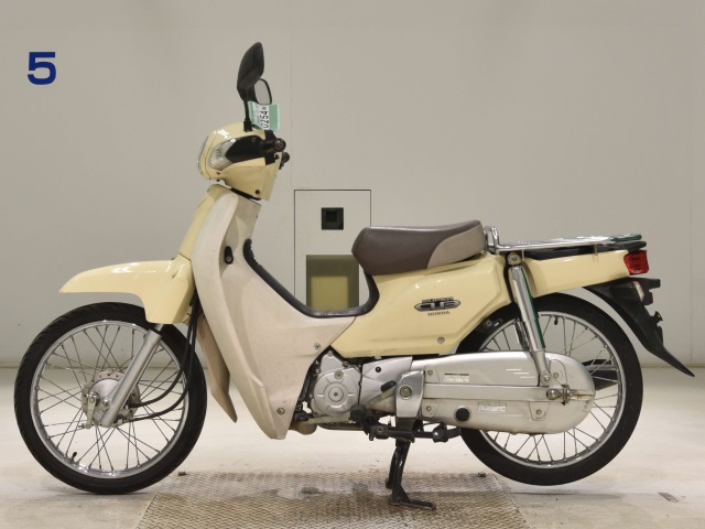 Honda C50-2 — фото 2