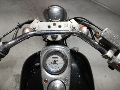 Honda MAGNA250 — фото 5