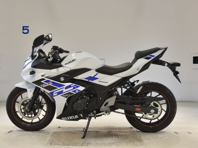 Suzuki GSX250R — фото 2