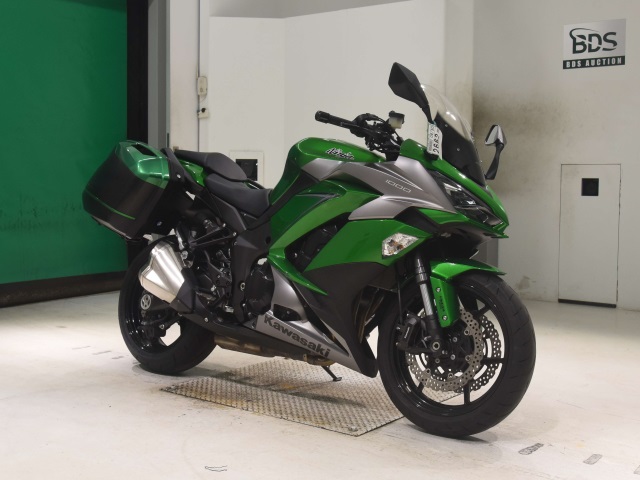 Kawasaki NINJA1000A — фото 3