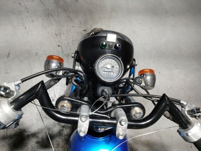 Honda APE100 TYPE D — фото 5