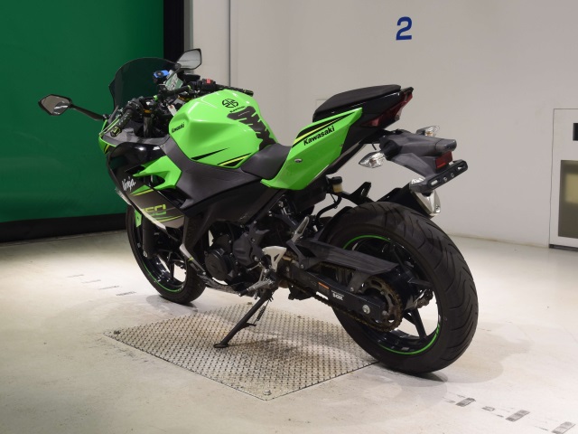 Kawasaki NINJA250 — фото 6