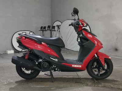 Yamaha CYGNUS125XSR