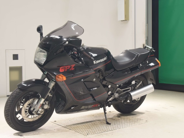 Kawasaki GPZ1000RX — фото 4