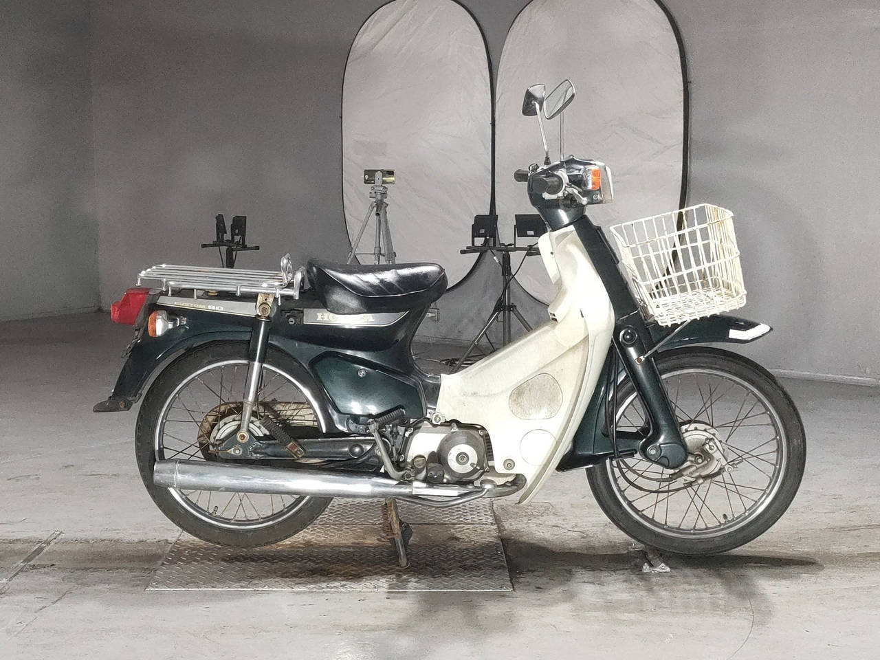 Honda SUPER CUB90