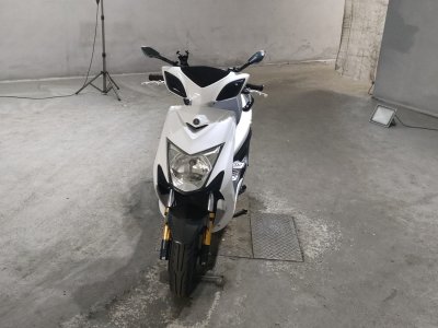 Yamaha CYGNUS125XSR — фото 3