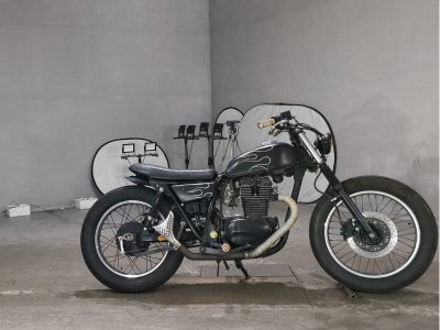 Kawasaki 250TR
