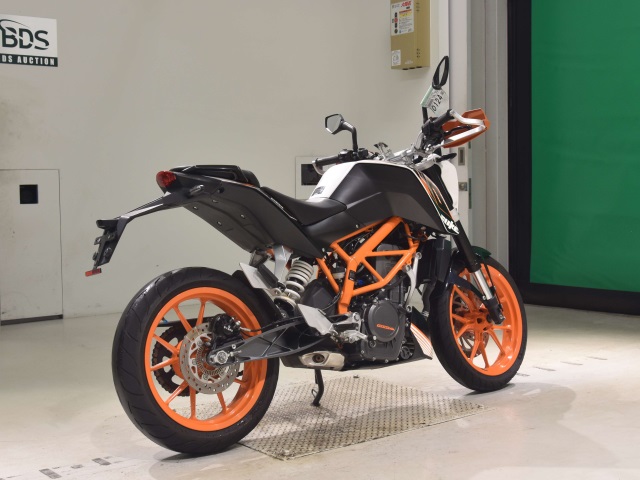 KTM 390 DUKE — фото 5