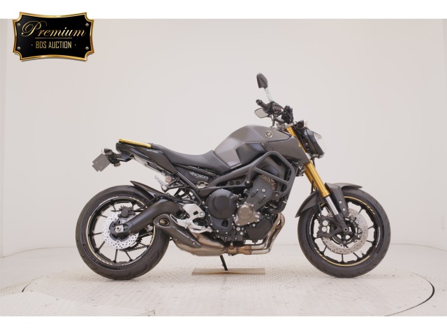 Yamaha MT-09