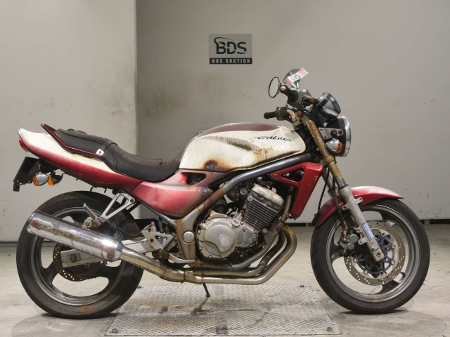 Kawasaki BALIUS ZR250