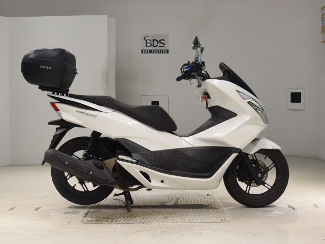 HONDA　PCX125  JF56 ホンダ PCX125 Special Edition 2016年式 EBJ-JF56の諸元・スペック